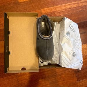 Uggs tazman grey slippers Mens
